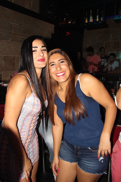 Taiga Batroun on Saturday Night